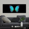 Tablou decorativ, YTY789417940_3080, 30 x 80 cm, Multicolor