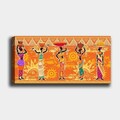 Tablou decorativ, YTY91156188445_3080, 30 x 80 cm, Multicolor