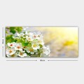 Tablou decorativ, YTYCCK9966_3080, 30 x 80 cm, Multicolor