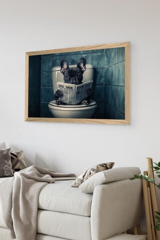 Pictură decorativă, Arthynmodelyty3348-40, Fără ramă, Multicolor