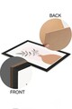Set de pictură decorativă (3 Pieces), Artsycllct21, Fără ramă, Multicolor