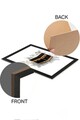 Set de pictură decorativă (3 Pieces), Artsycllct4, Fără ramă, Multicolor