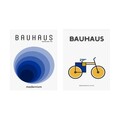 Tablou decorativ (2 Pieces), Mp2-00109, Imprimare digitala, Multicolor