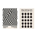 Tablou decorativ (2 Pieces), Mp2-00106, Imprimare digitala, Multicolor