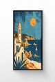 Tablou decorativ, Artsyhmdfdky16, MDF (Grosime: 2,7 mm, Multicolor