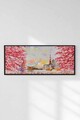Tablou decorativ, Artsyhmdfyty4, MDF (Grosime: 2,7 mm, Multicolor