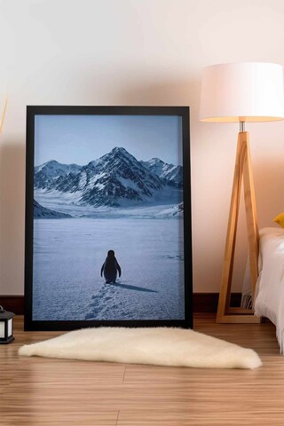 Tablou decorativ, Artplstksyh46, Vopsire: 100% MDF (Grosime: 5 mm), Multicolor