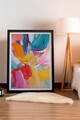 Tablou decorativ, Artplstksyh32, MDF (Grosime: 5 mm, Multicolor