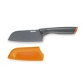 Cutit Santoku, Tefal, Fresh Kitchen, 12 cm, inox + protectie lama