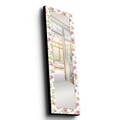 Oglinda decorativa, 40120MA-041, Lemn (Grosime: 27 mm, Multicolor
