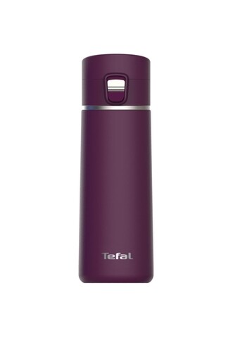 Termosz palack, Tefal, WeGo, 350 ml, műanyag / rozsdamentes acél, mozg