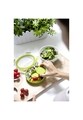 Tefal Ételtároló, Clip & Go, 1,2 L, zöld