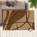 Covor (80 x 140), HM-CRP25-44, 80x140 cm, Multicolor