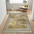 Carpet (80 x 140), HM-CRP25-26, 80x140 cm, Multicolor