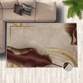 Carpet (80 x 140), HM-CRP25-29, 80x140 cm, Multicolor