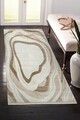 Covor (80 x 150), Amorf, 80x150 cm, Crem