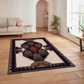 Carpet (160 x 230), HM-CRP25-43, 160x230 cm, Multicolor