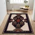 Carpet (160 x 230), HM-CRP25-43, 160x230 cm, Multicolor