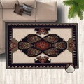 Carpet (160 x 230), HM-CRP25-43, 160x230 cm, Multicolor