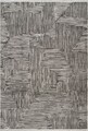 Covor (80 x 150), Marla 2004, 80x150 cm, Gri
