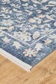 Covor (80 x 150), Rustik 2224, 80x150 cm, Albastru