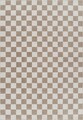 Covor (80 x 150), Damas 4001, 80x150 cm, Crem/Maro