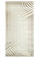 Covor (80 x 150), Amorf, 80x150 cm, Crem