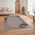 Carpet (80 x 140), HM-CRP25-41, 80x140 cm, Multicolor