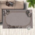 Carpet (80 x 140), HM-CRP25-41, 80x140 cm, Multicolor