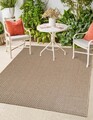 Covor (100 x 200), Sisaluna 4441, 100x200 cm, Bej/Verde