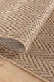Covor (100 x 200), Sisaluna 4441, 100x200 cm, Bej/Verde