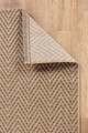 Covor (100 x 200), Sisaluna 4441, 100x200 cm, Bej/Verde
