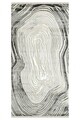 Covor (80 x 150), Amorf, 80x150 cm, Crem