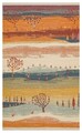 Carpet (120 x 180), NMD 12, 120x180 cm, Caramiziu