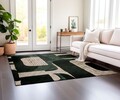 Carpet (140 x 220), BSR-10, 140x220 cm, Multicolor