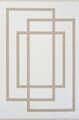 Covor (100 x 200), Moderno 3337, 100x200 cm, Crem / Bej