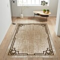 Carpet (80 x 140), HM-CRP25-15, 80x140 cm, Multicolor