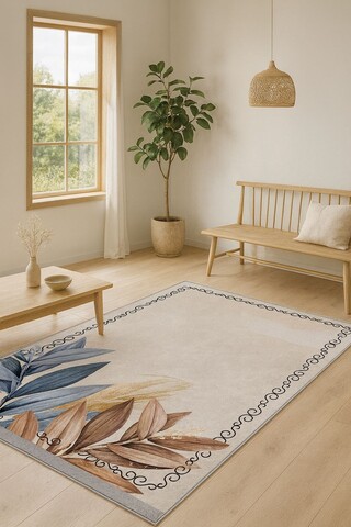 Carpet (80 x 140), HM-CRP25-3, 80x140 cm, Multicolor