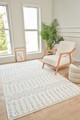 Covor (80 x 300), Moderno 3332, 80x300 cm, Crem / Gri