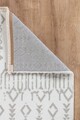 Covor (80 x 300), Moderno 3332, 80x300 cm, Crem / Gri