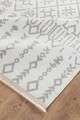 Covor (80 x 300), Moderno 3332, 80x300 cm, Crem / Gri