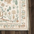 Carpet (160 x 230), Kece-Fr77, 160x230 cm, Bej