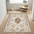 Carpet (80 x 140), HM-CRP25-22, 80x140 cm, Multicolor