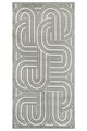 Carpet (100 x 200), Amorf, 100x200 cm, Crem