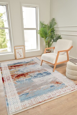 Covor (80 x 150), Colorıum Co006, 80x150 cm, Multicolor