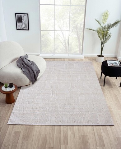 Covor (80 x 150), Parla 5783, 80x150 cm, Crem