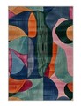 Carpet (180 x 280), BSR-9, 180x280 cm, Multicolor
