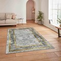 Carpet (80 x 140), HM-CRP25-37, 80x140 cm, Multicolor