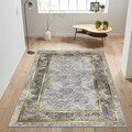 Carpet (80 x 140), HM-CRP25-37, 80x140 cm, Multicolor