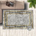 Carpet (80 x 140), HM-CRP25-37, 80x140 cm, Multicolor